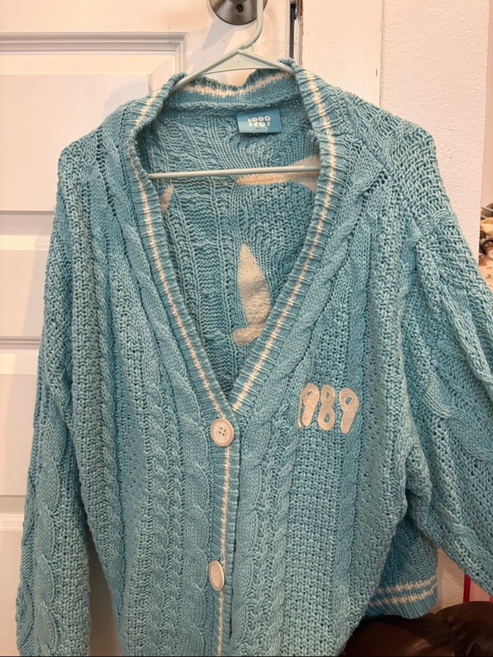 1989 Cardigan Official